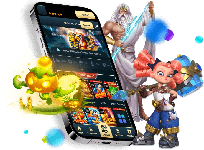 Đa dạng trò chơi bắn cá T68BET