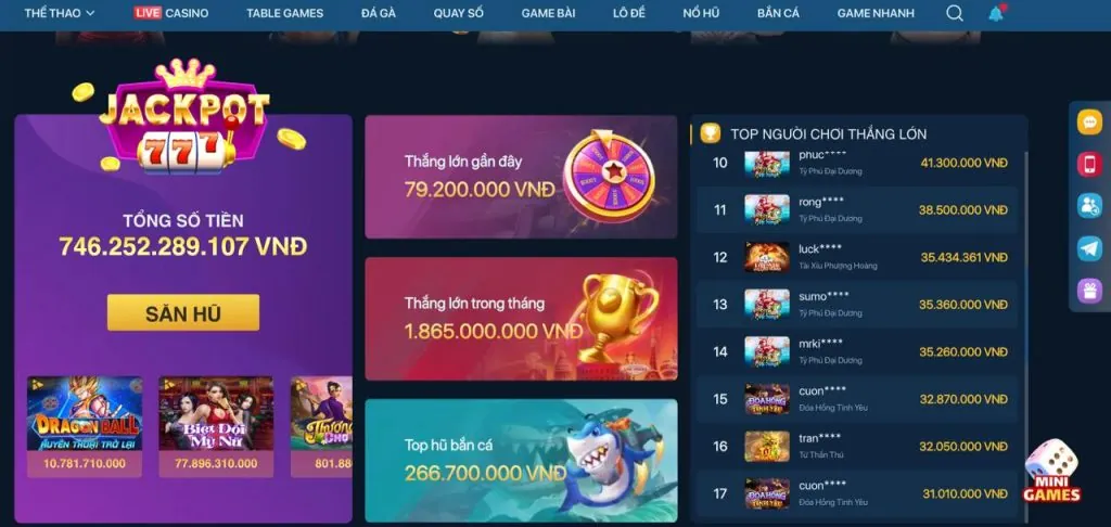Sòng bạc trực tiếp với dealer chuyên nghiệp tại T68BET